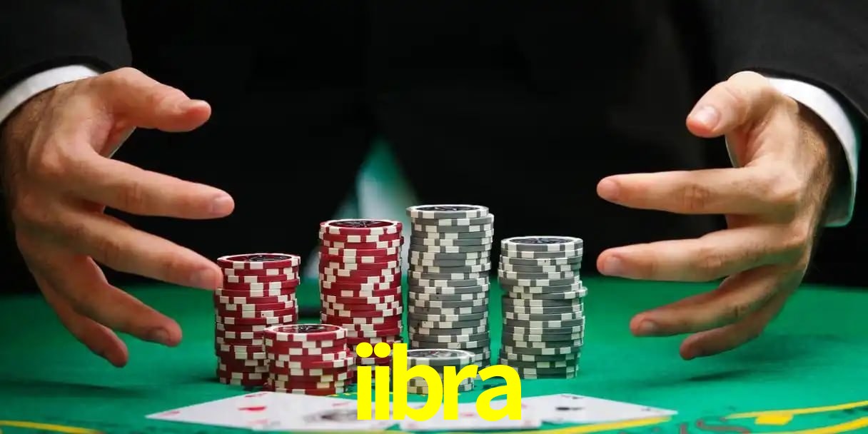 cassino iibra