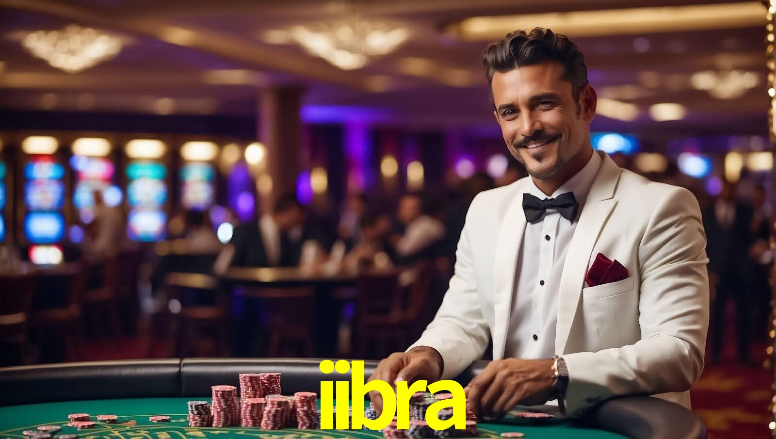 Provedores de Jogos iibra