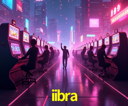 Interface do App iibra