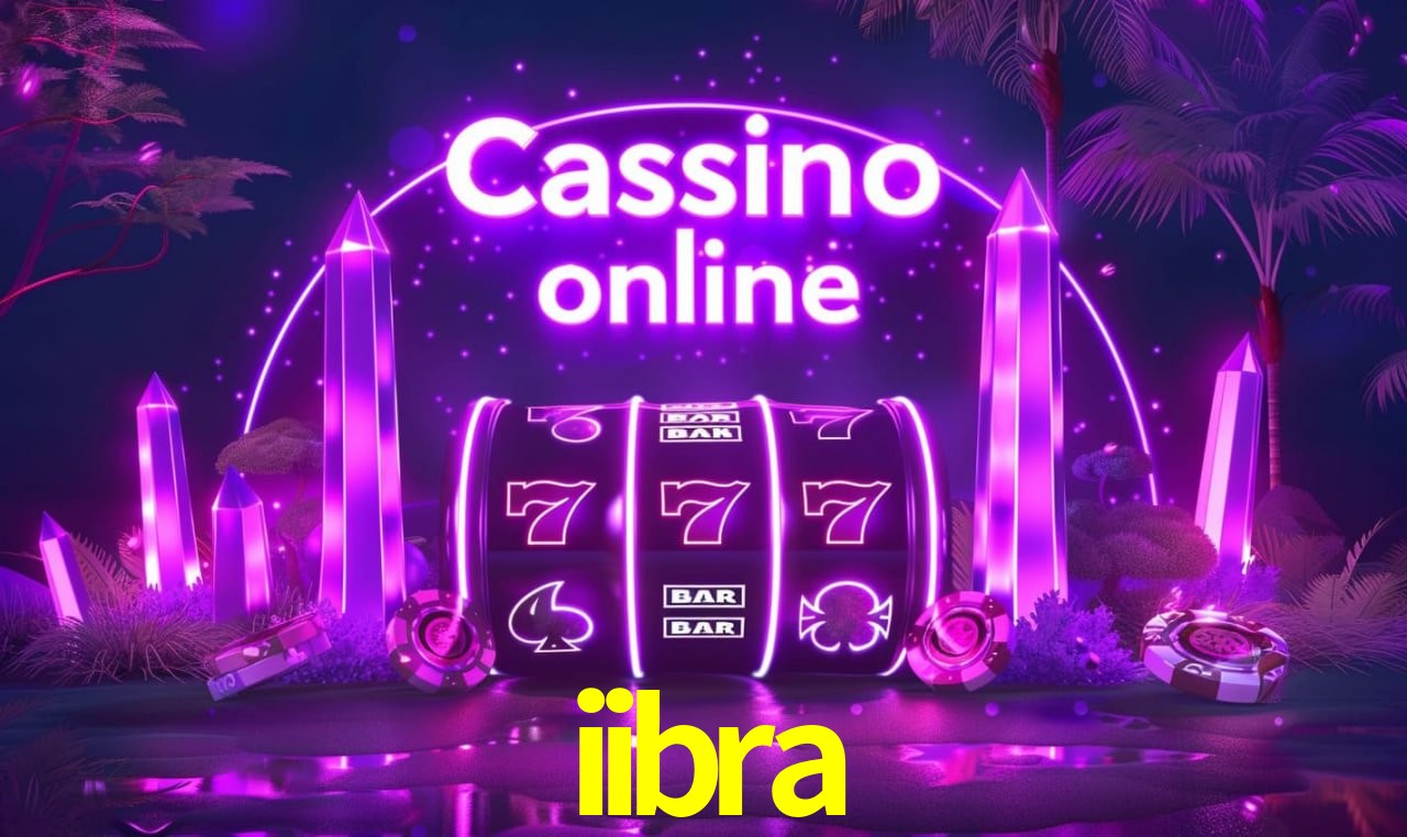 Jogos de Slot iibra