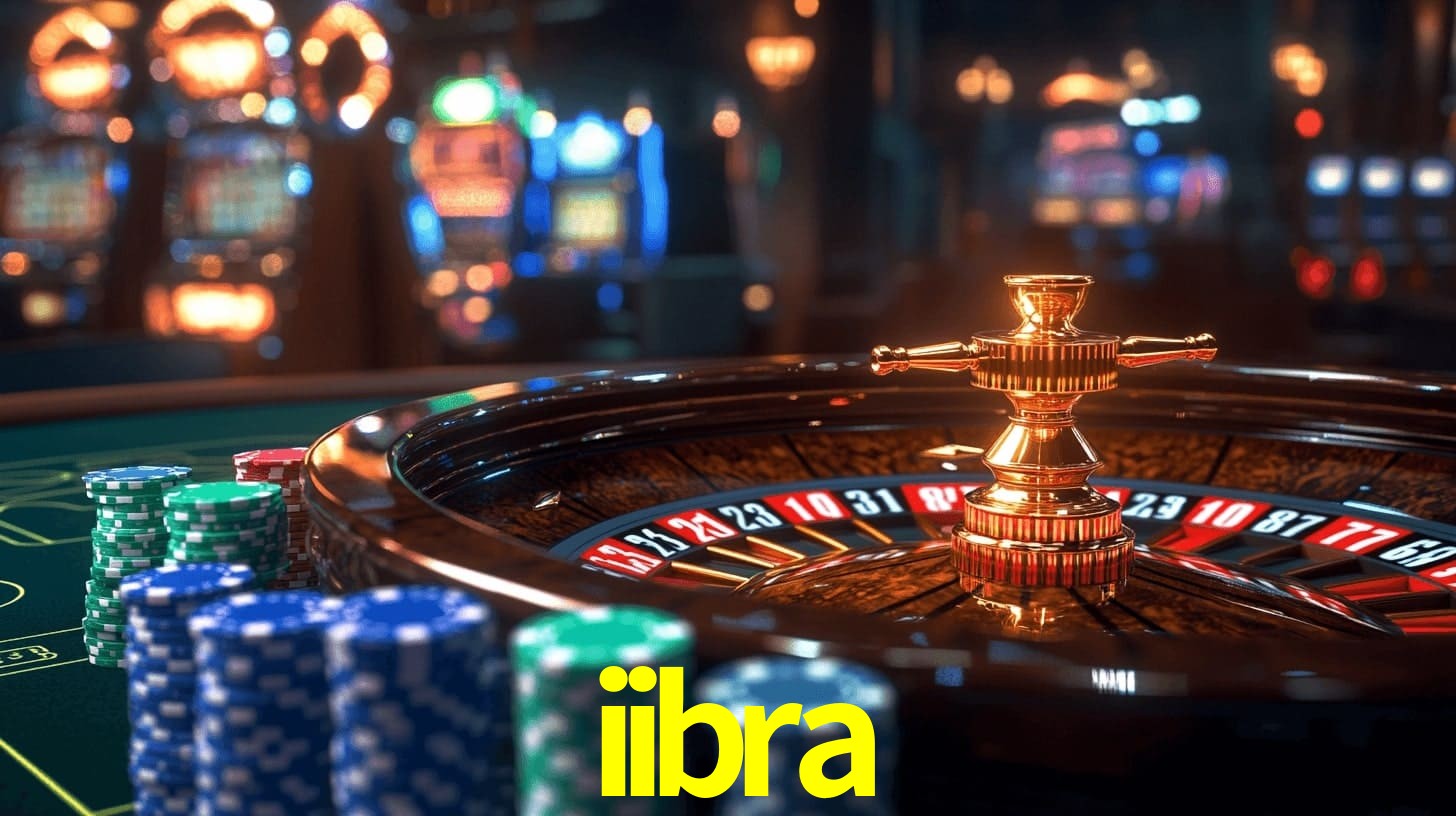 iibra: Jogos de Caça-Níqueis-Altas Recompensas, Roleta-Velocidade, Blackjack-Desafios Máximos