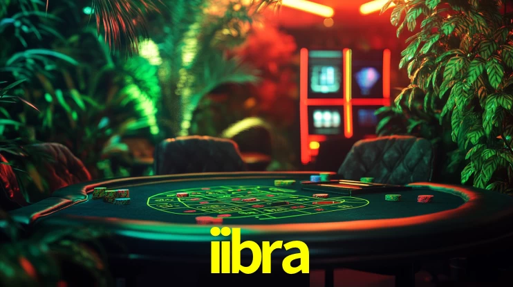 Roulette Table iibra